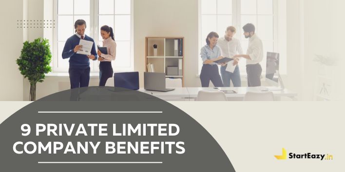 9 Private Limited Company Benefits You Should Know